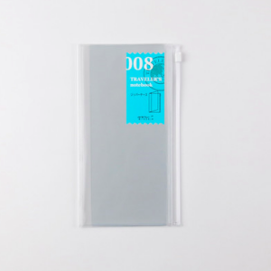 Traveler's Company Traveler's Notebook Refill 008 Zipper Pocket