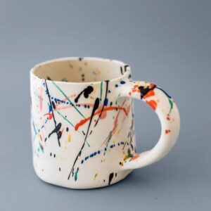 Artsy Big Mug