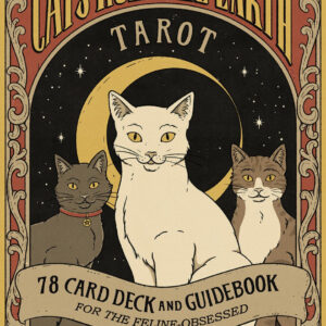 Cats Rule The World Tarot Cards