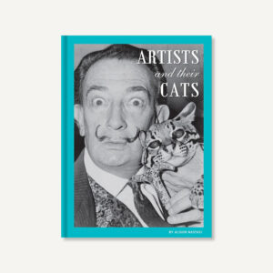 Artists and Their Cats Book