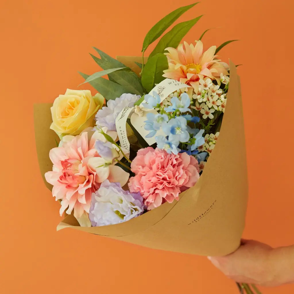 Floriëtte Artificial Bouquet - Pastel Delight