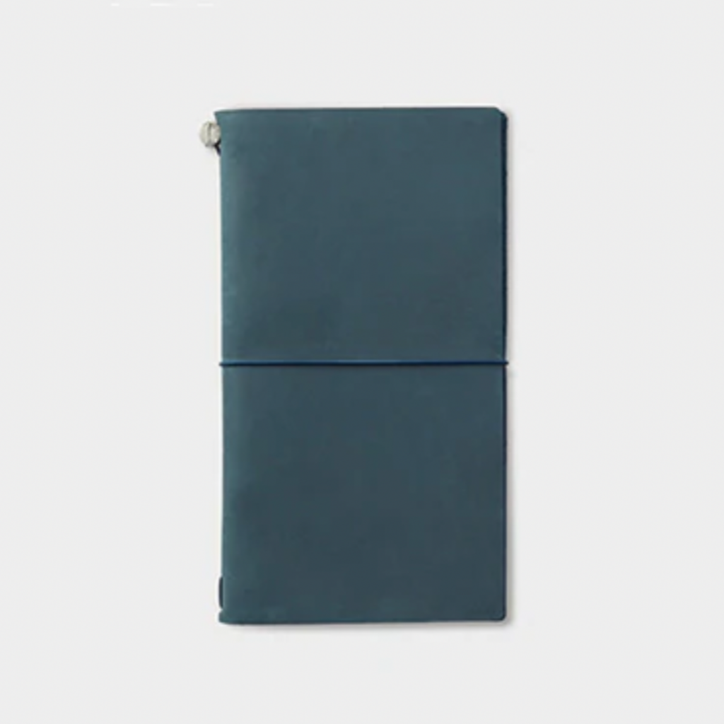 Traveler's Company Traveler's Notebook Blue