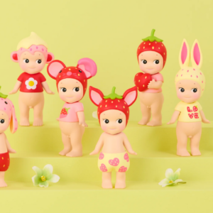 Sonny Angel - Strawberry Love Series    N.B.MAX 2 PIECES EACH ORDER for this serie