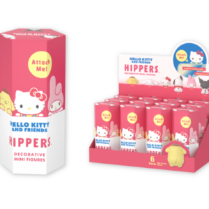 Hippers Hello Kitty and Friends - Max 2 pieces each customer for this series