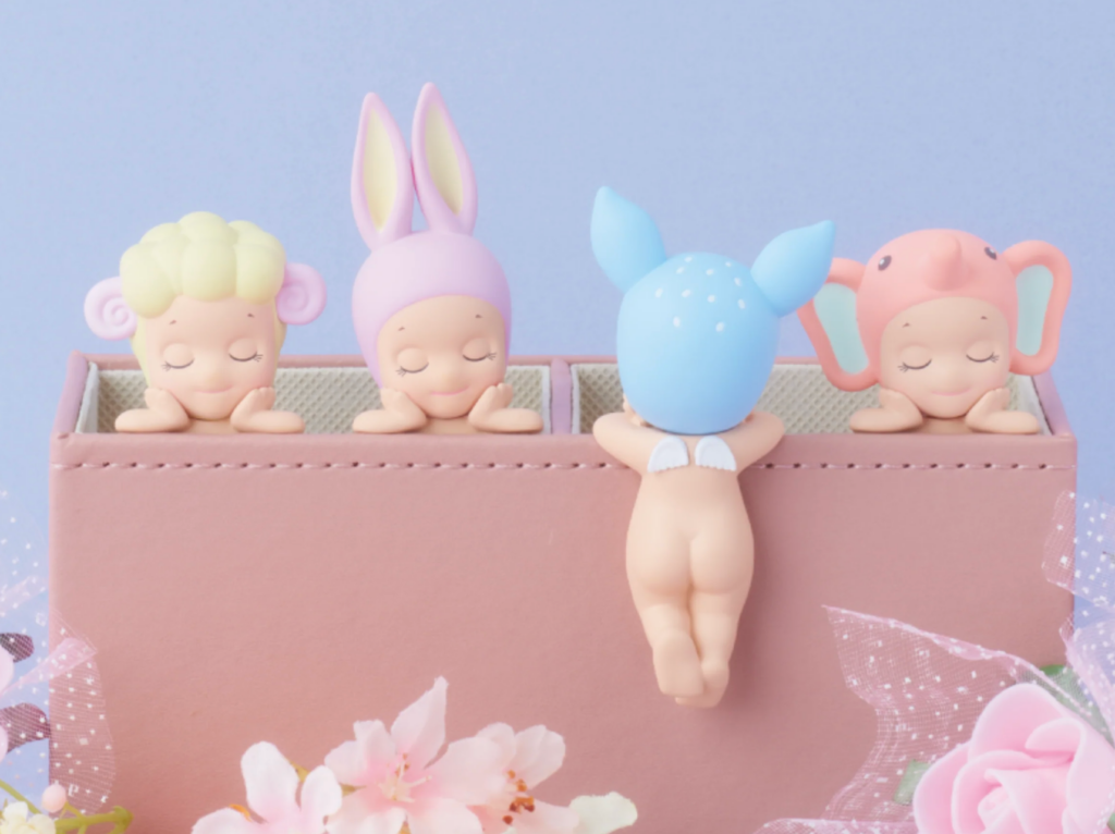 Sonny Angel Hippers Dreaming Series- Max 2 pieces each customer for each serie