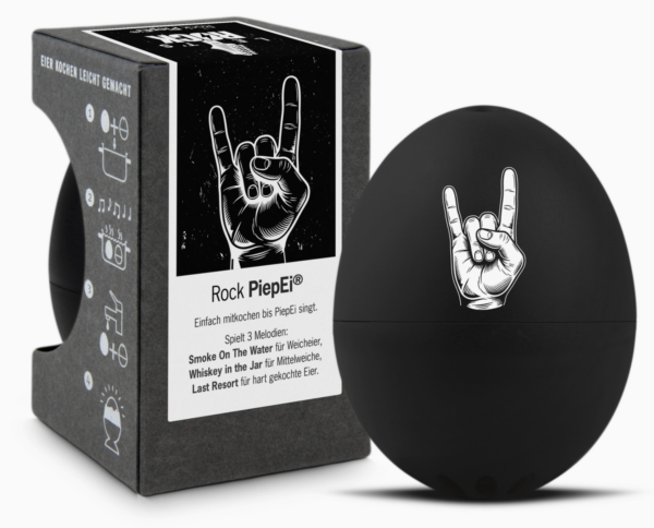 Let's Rock BeepEgg Egg Timer