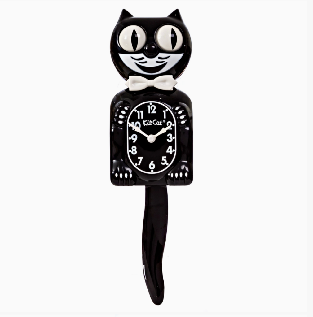 Kit Cat Klock
