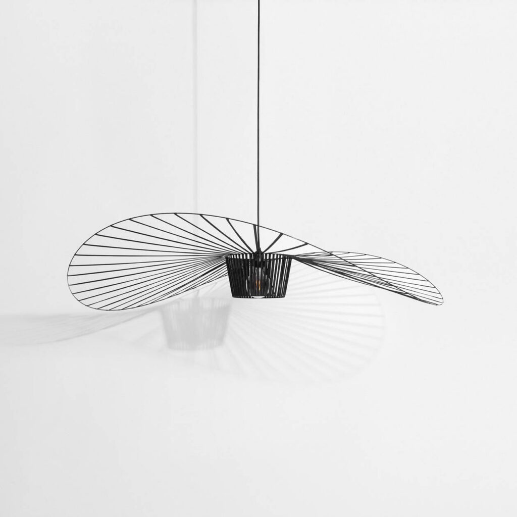Petite Friture Vertigo Lamp Medium - Black