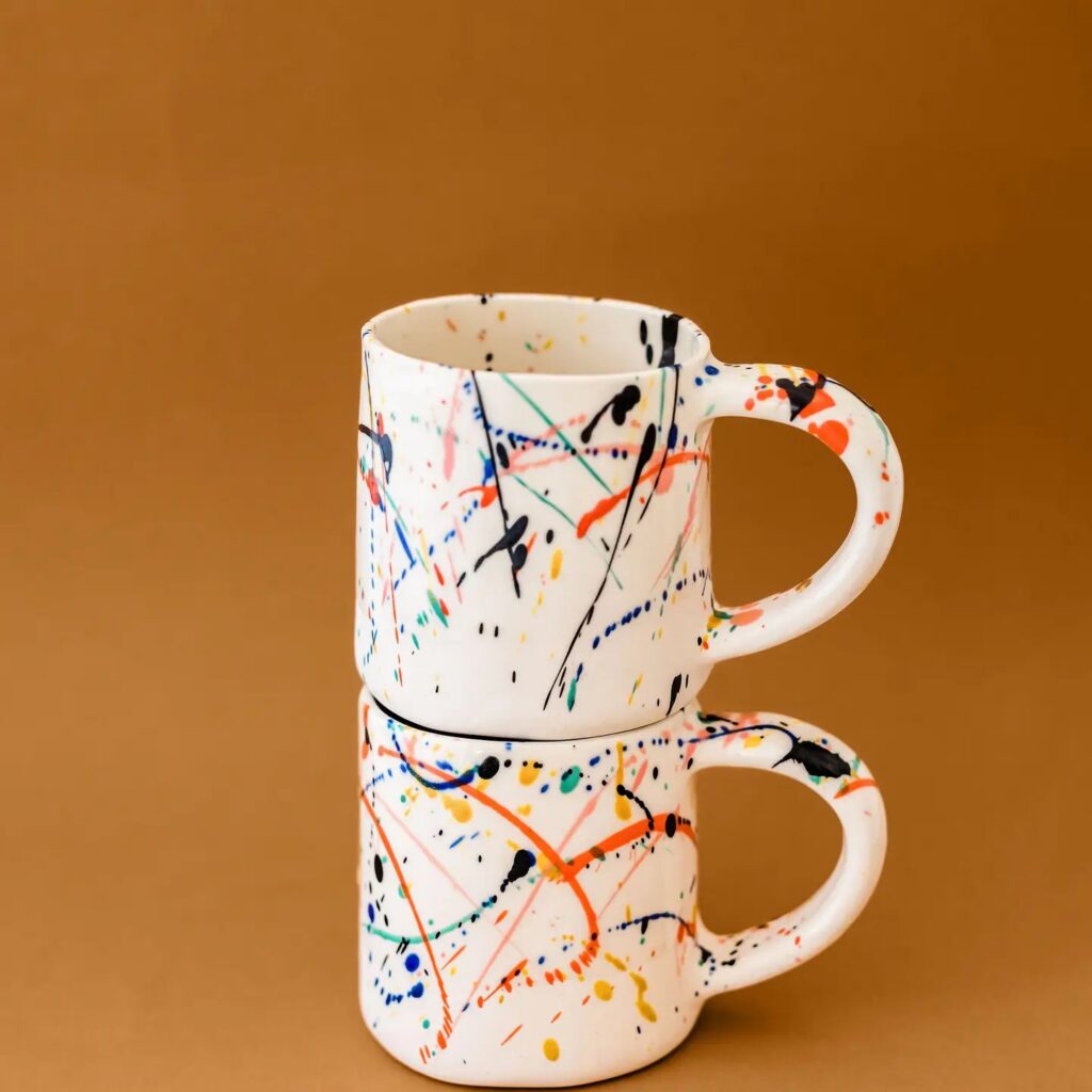 Artsy Big Mug