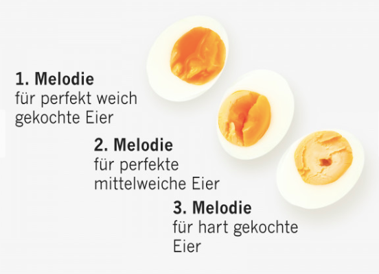Let's Rock BeepEgg Egg Timer