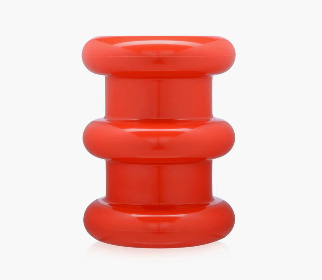 Kartell Pilastro stool Red DEMO -