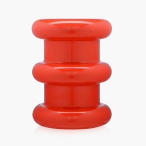 Kartell Pilastro stool Red DEMO -
