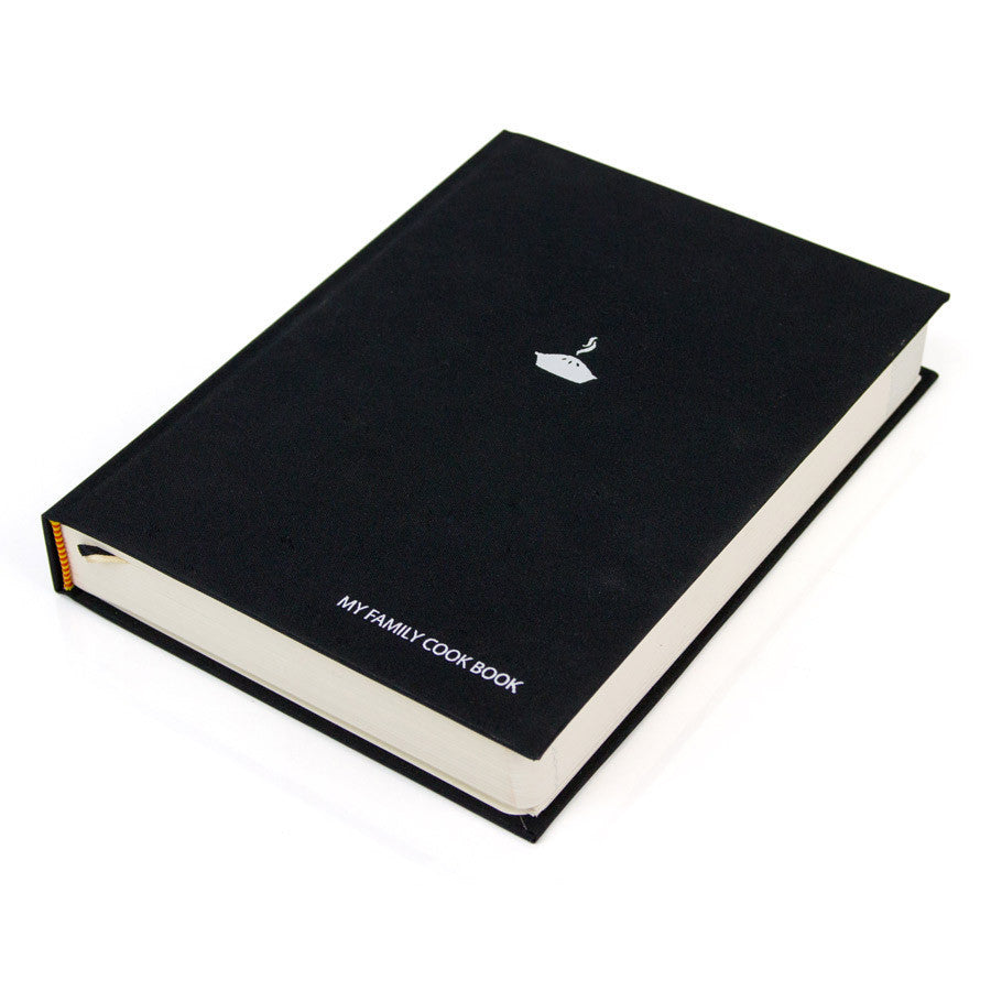 Suck UK My Family Cookbook