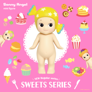 Sonny Angel - Sweets - N.B. MAX 2 PIECES EACH ORDER FOR THIS SERIE
