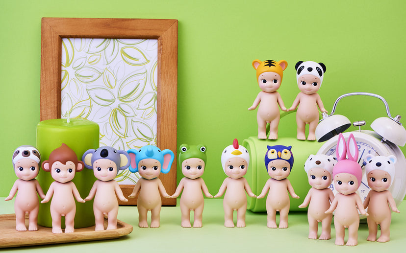 Sonny Angel Animal Series 1 - MAX 2 PIECES EACH ORDER FOR THIS SERIE