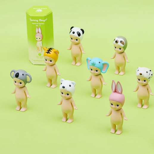 Sonny Angel Animal Series 1 - MAX 2 PIECES EACH ORDER FOR THIS SERIE